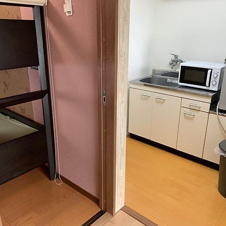 Maru House Hotel Osaka Buitenkant foto