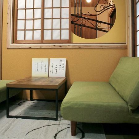 Maru House Hotel Osaka Buitenkant foto