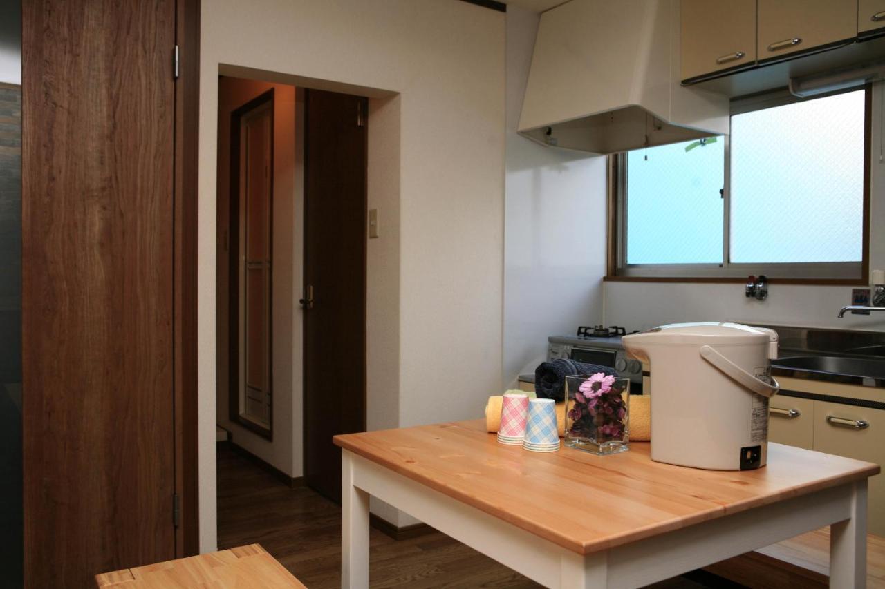 Maru House Hotel Osaka Buitenkant foto