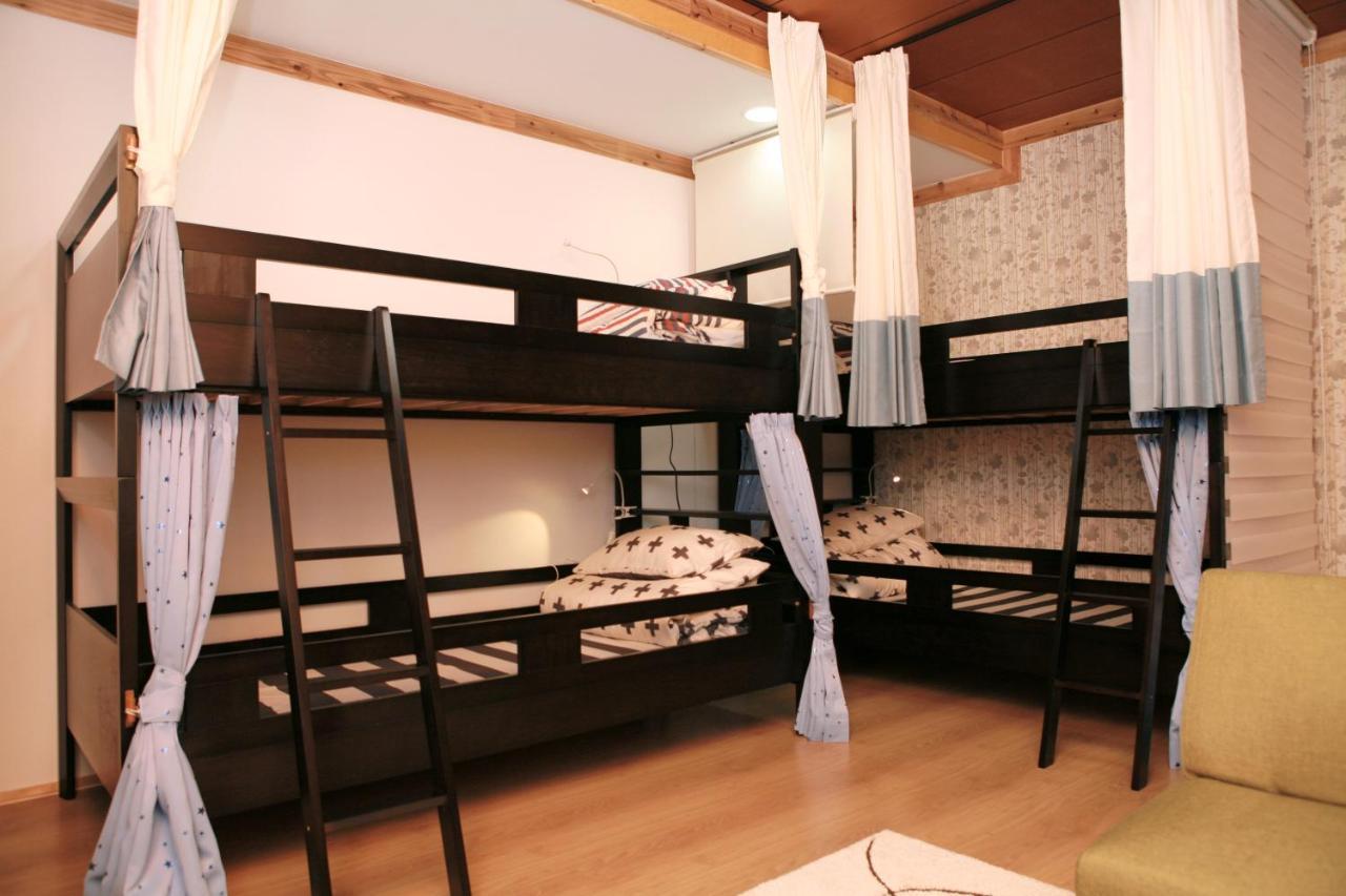 Maru House Hotel Osaka Buitenkant foto