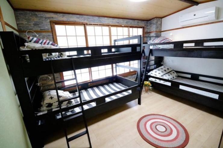 Maru House Hotel Osaka Buitenkant foto