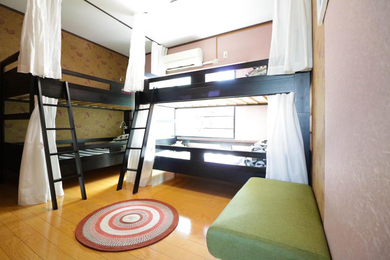 Maru House Hotel Osaka Buitenkant foto