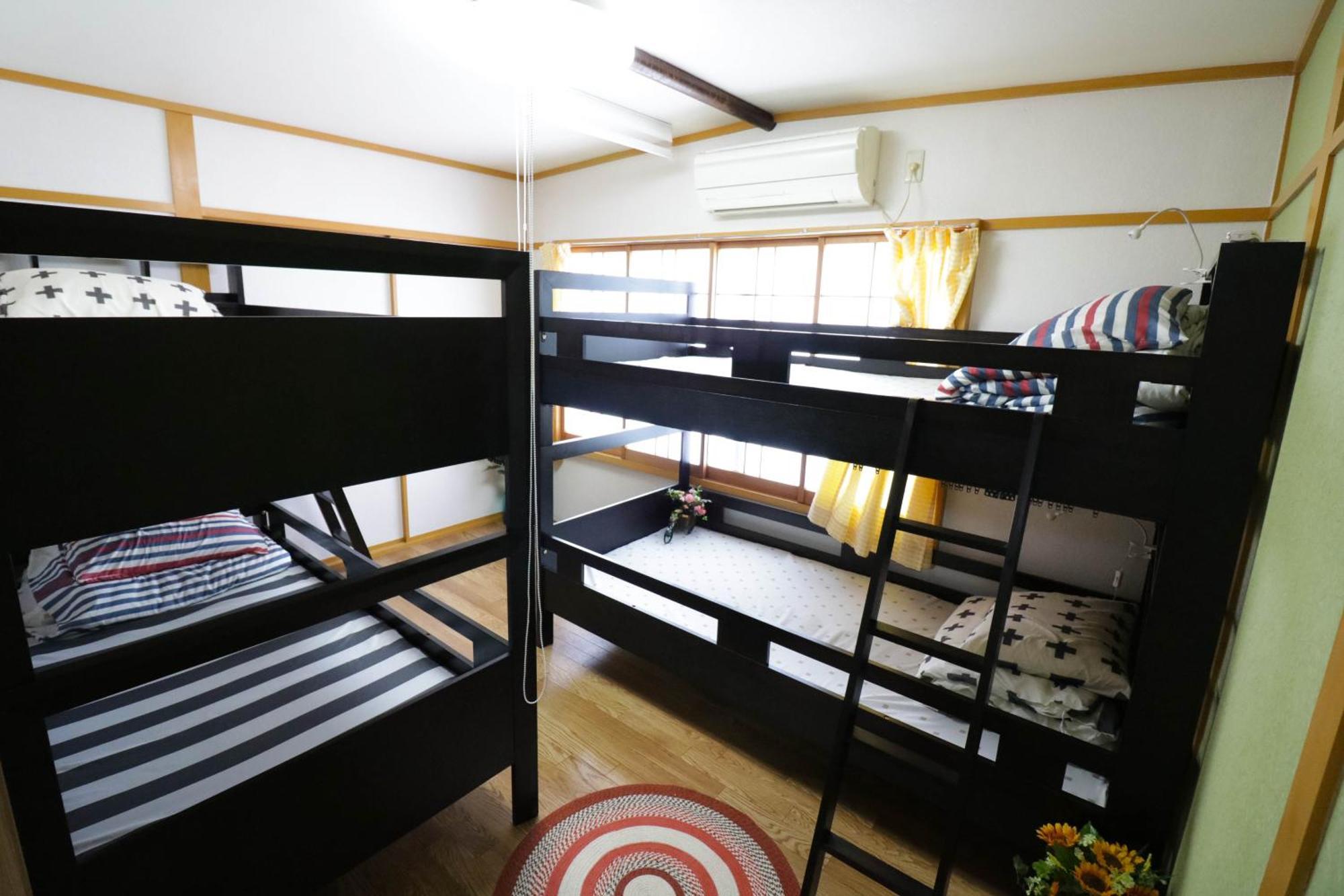 Maru House Hotel Osaka Buitenkant foto