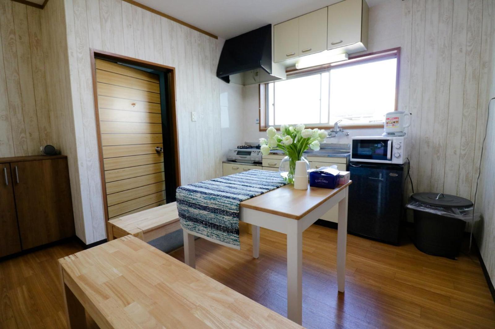 Maru House Hotel Osaka Buitenkant foto