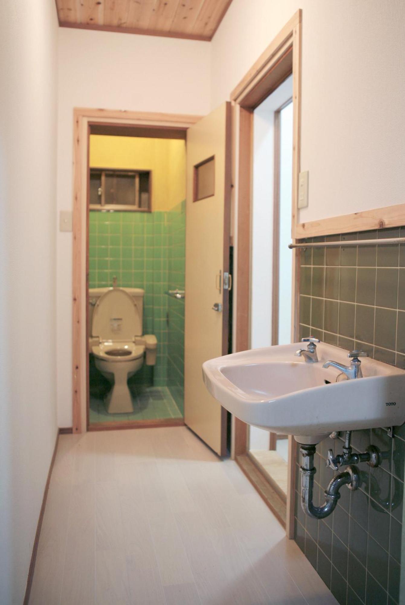 Maru House Hotel Osaka Buitenkant foto