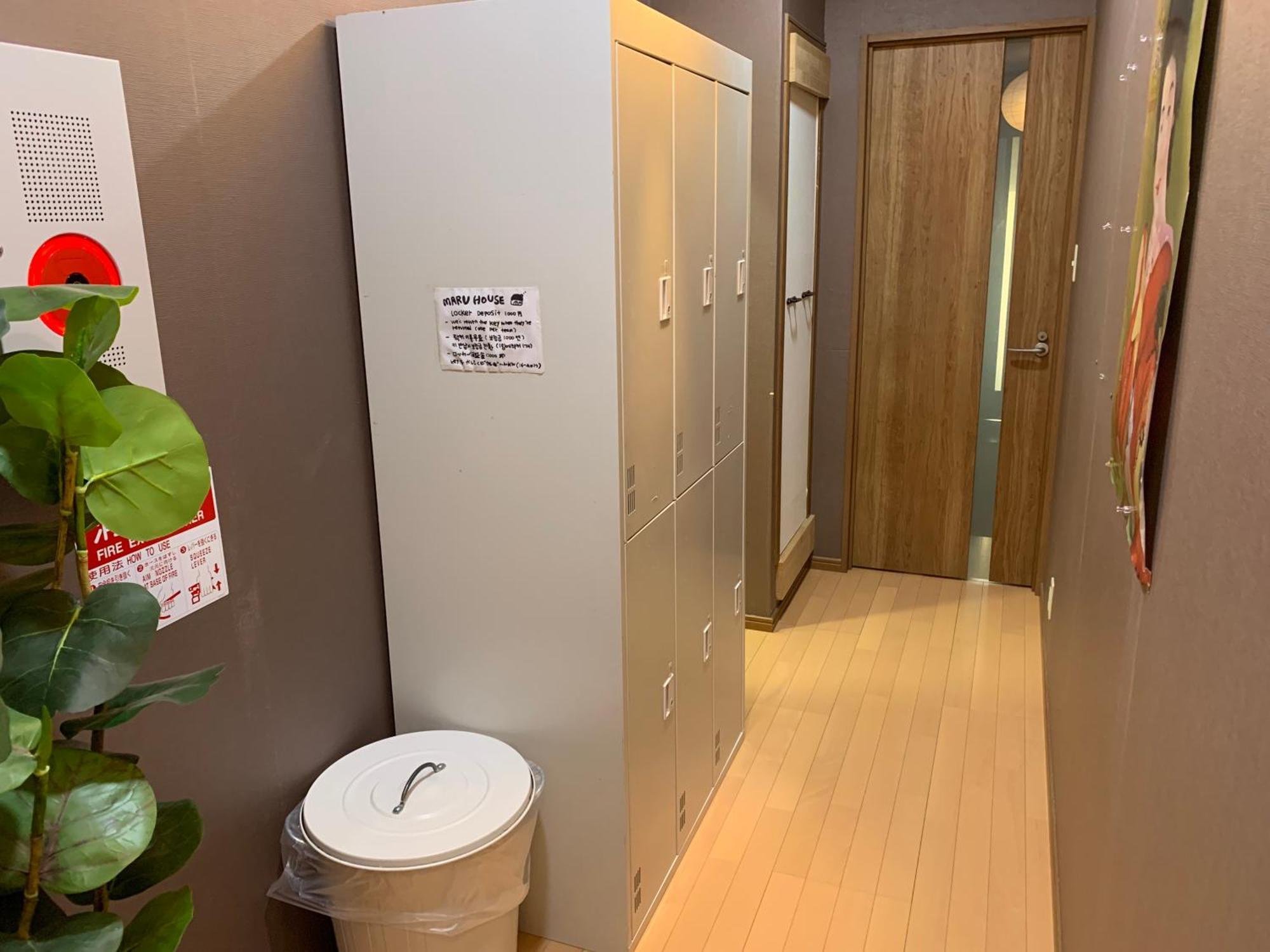 Maru House Hotel Osaka Buitenkant foto