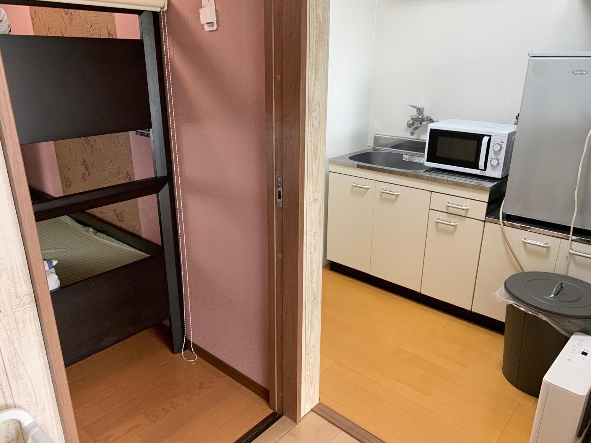 Maru House Hotel Osaka Buitenkant foto