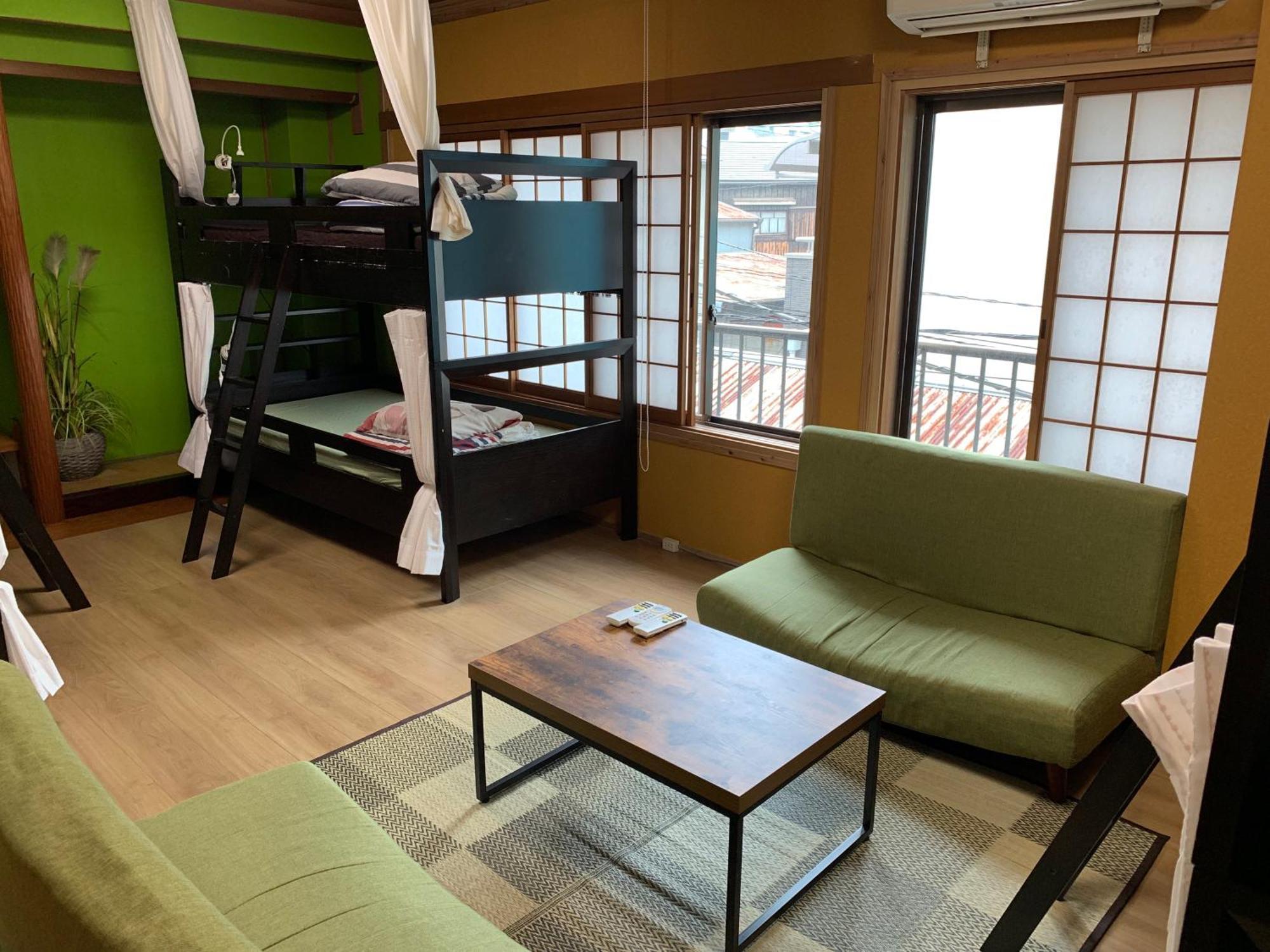 Maru House Hotel Osaka Buitenkant foto