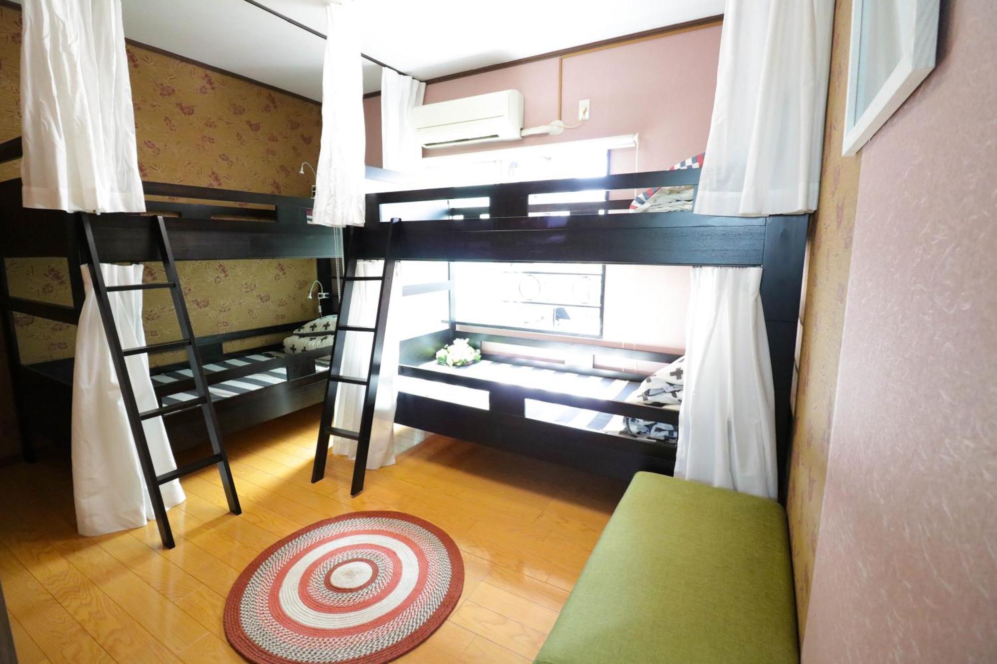 Maru House Hotel Osaka Buitenkant foto
