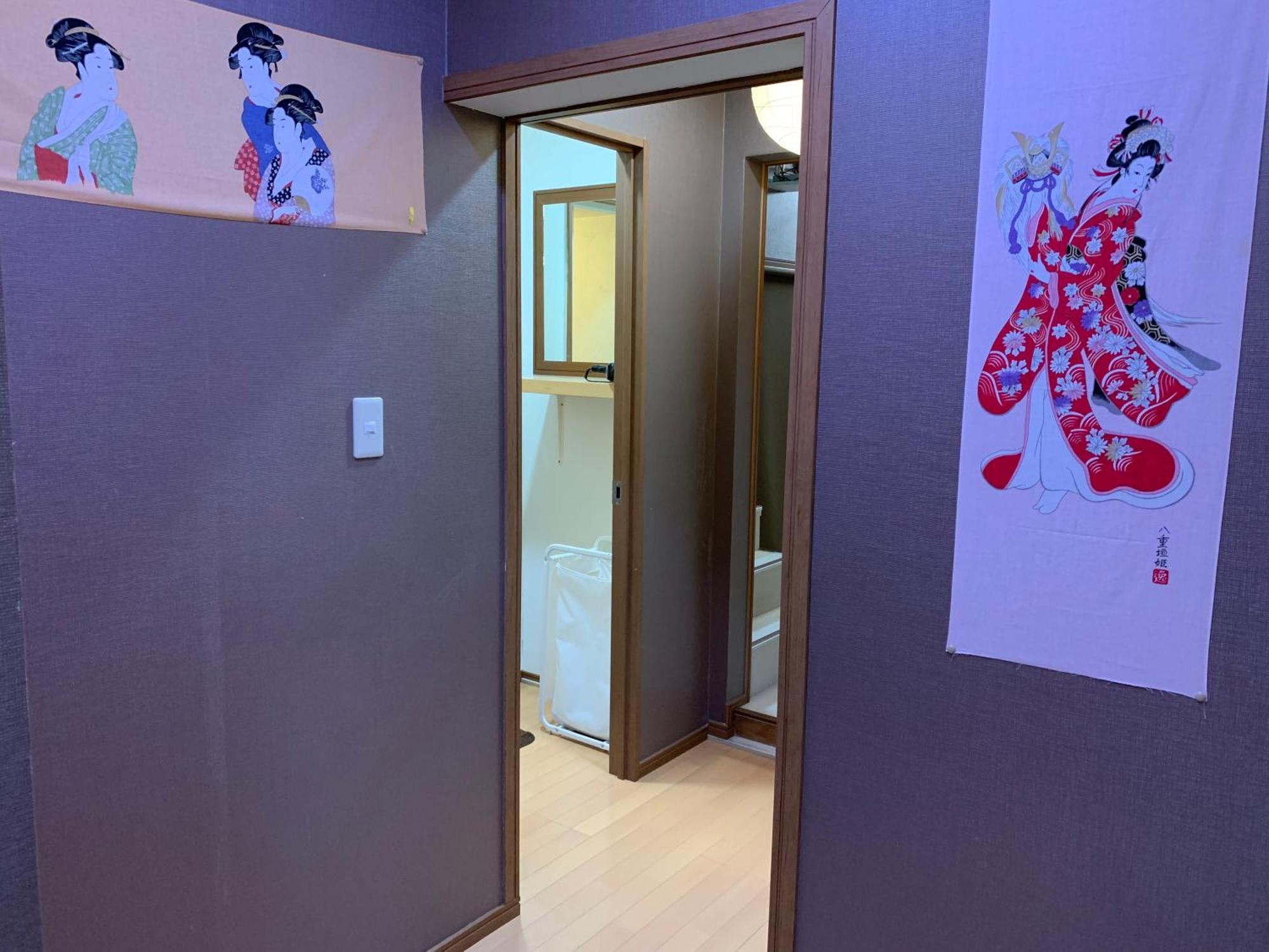 Maru House Hotel Osaka Buitenkant foto