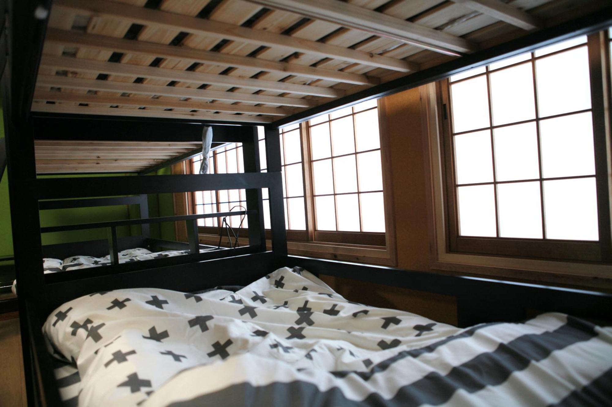 Maru House Hotel Osaka Buitenkant foto