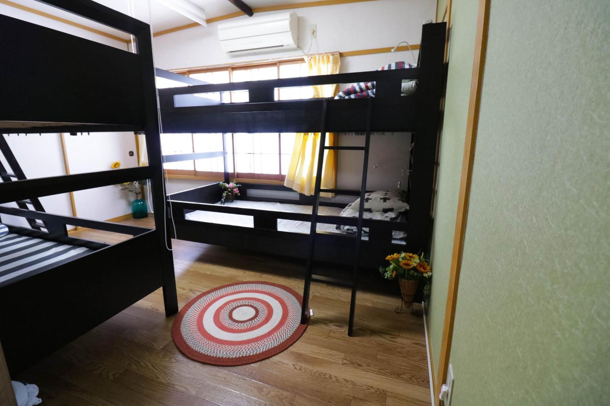 Maru House Hotel Osaka Buitenkant foto