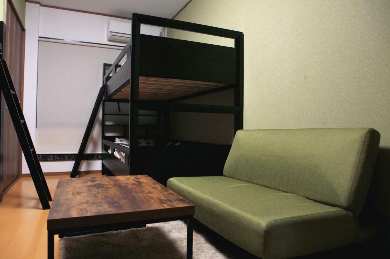 Maru House Hotel Osaka Buitenkant foto