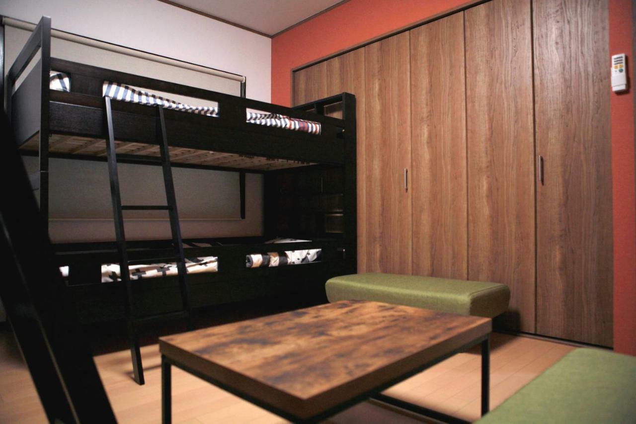 Maru House Hotel Osaka Buitenkant foto