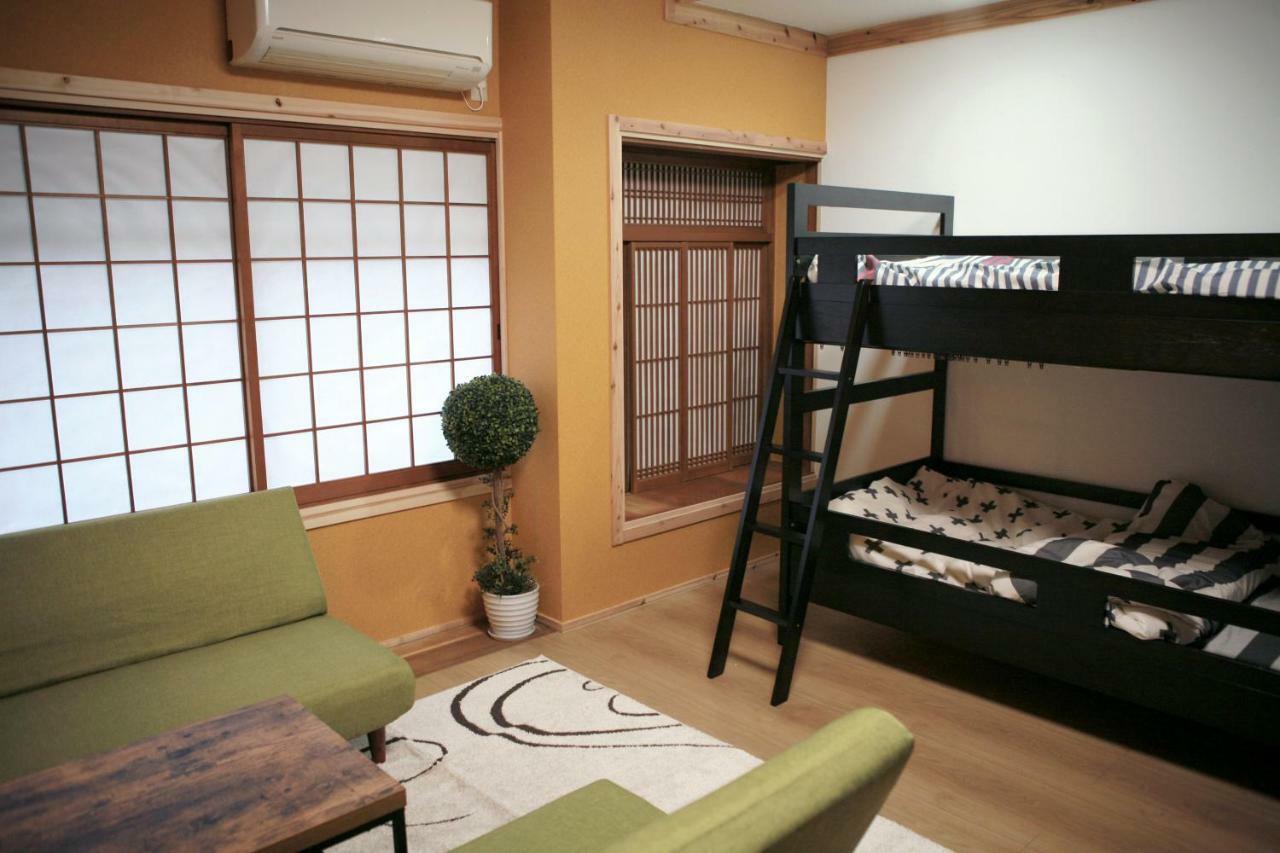 Maru House Hotel Osaka Buitenkant foto