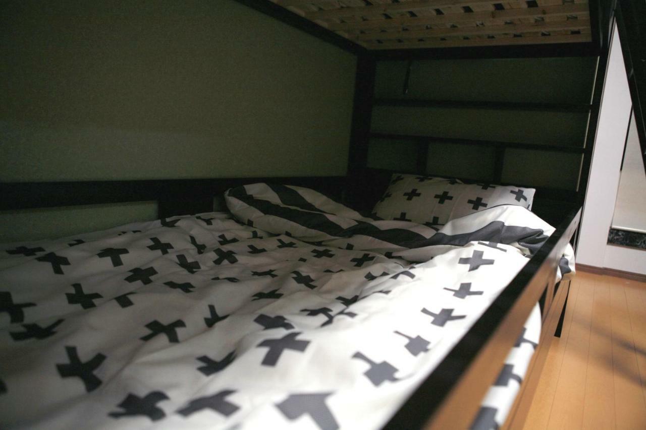 Maru House Hotel Osaka Buitenkant foto