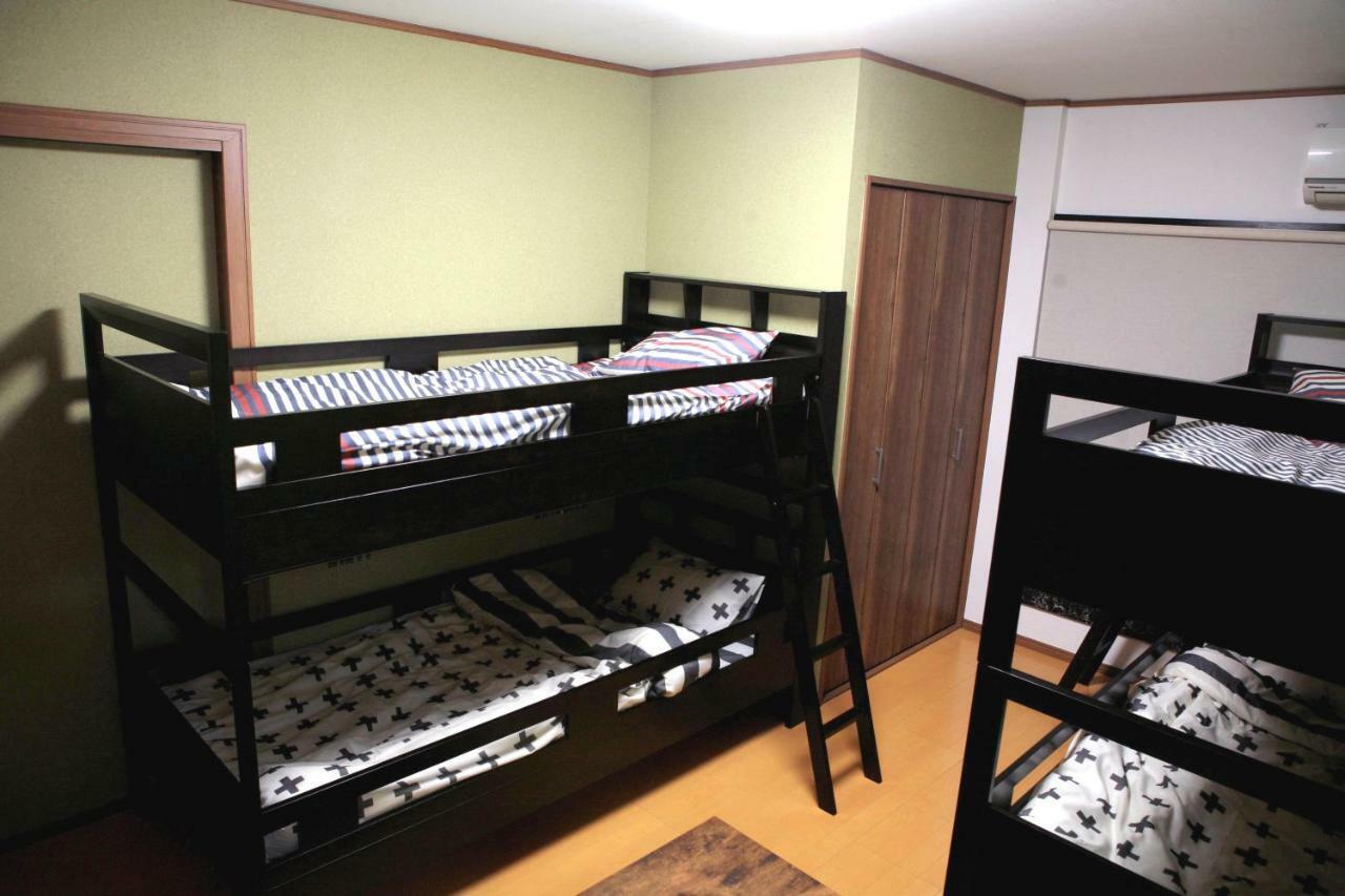 Maru House Hotel Osaka Buitenkant foto