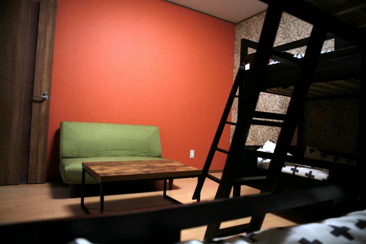 Maru House Hotel Osaka Buitenkant foto