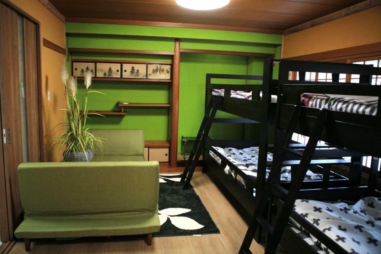 Maru House Hotel Osaka Buitenkant foto