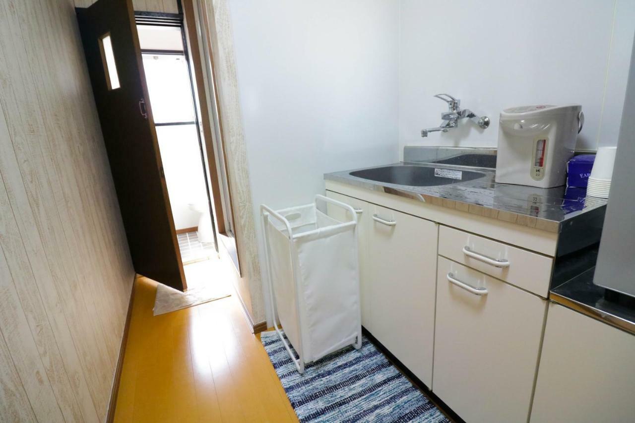 Maru House Hotel Osaka Buitenkant foto