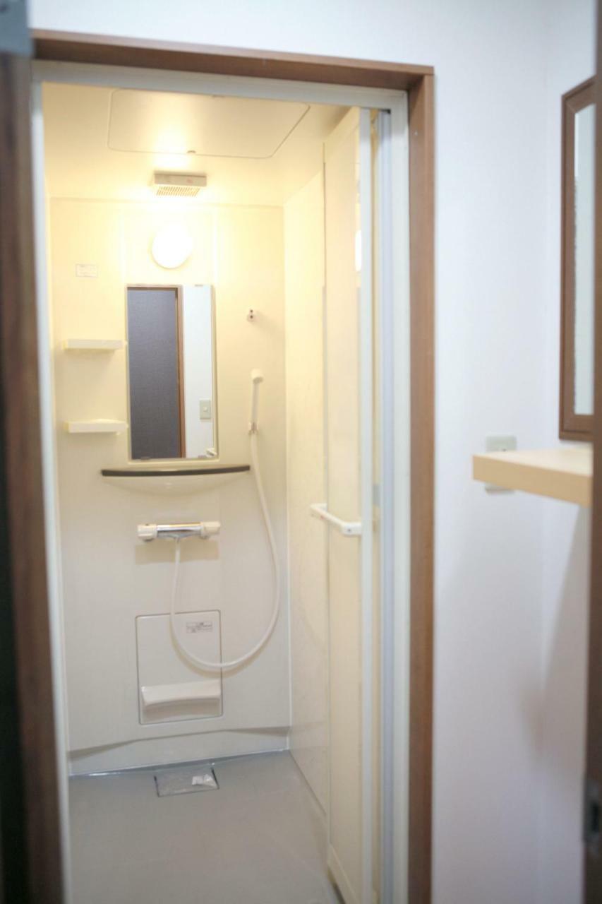 Maru House Hotel Osaka Buitenkant foto