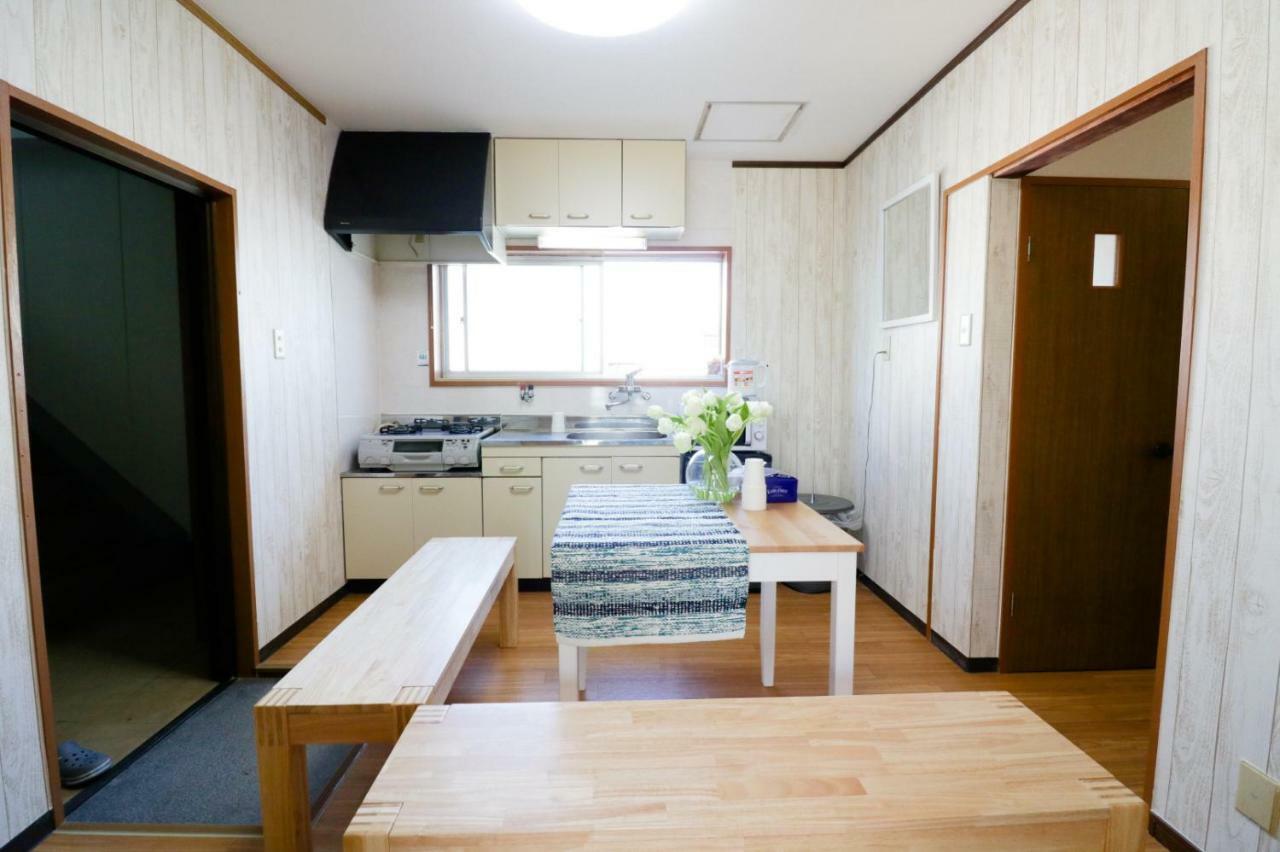 Maru House Hotel Osaka Buitenkant foto