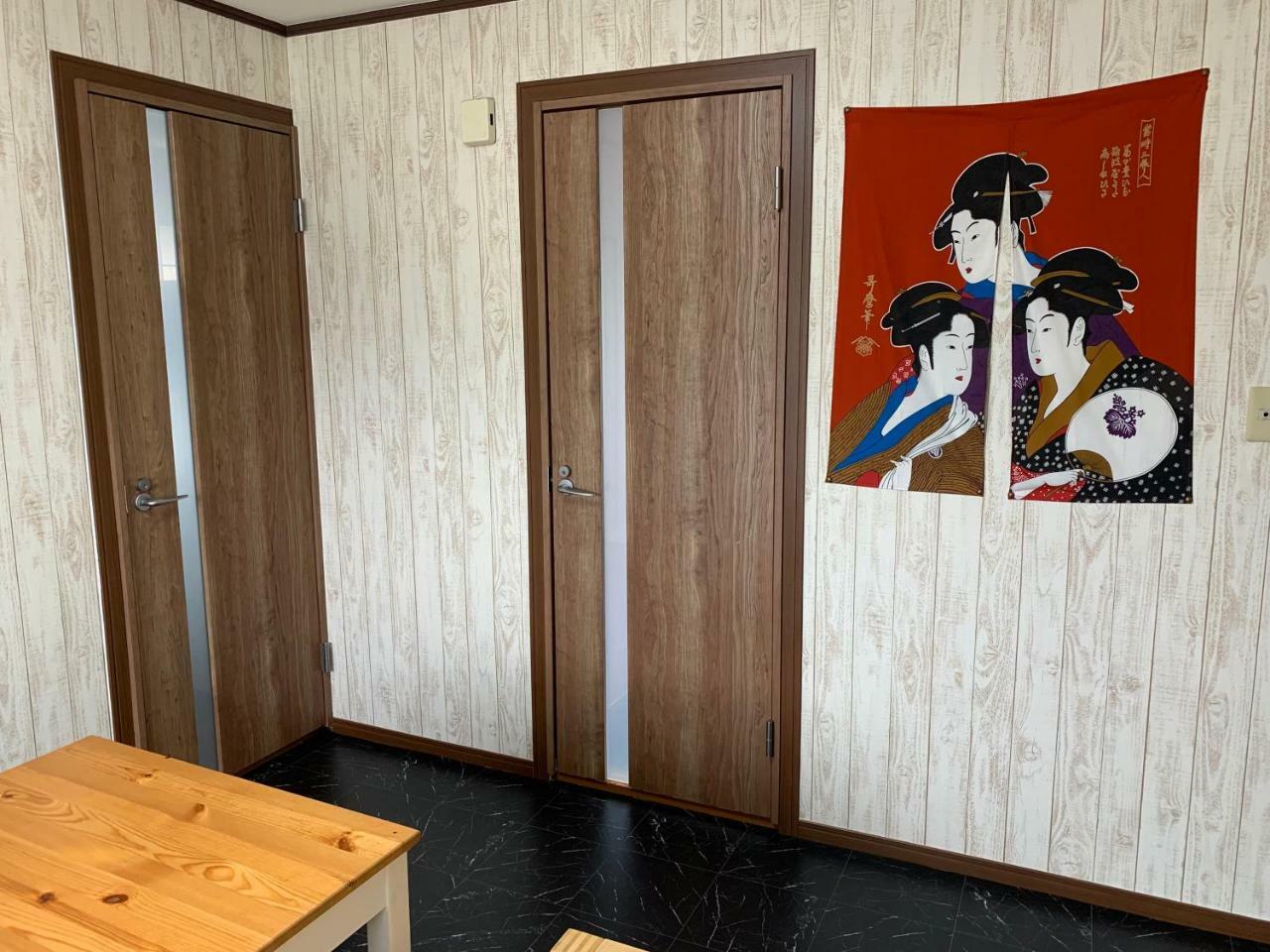 Maru House Hotel Osaka Buitenkant foto