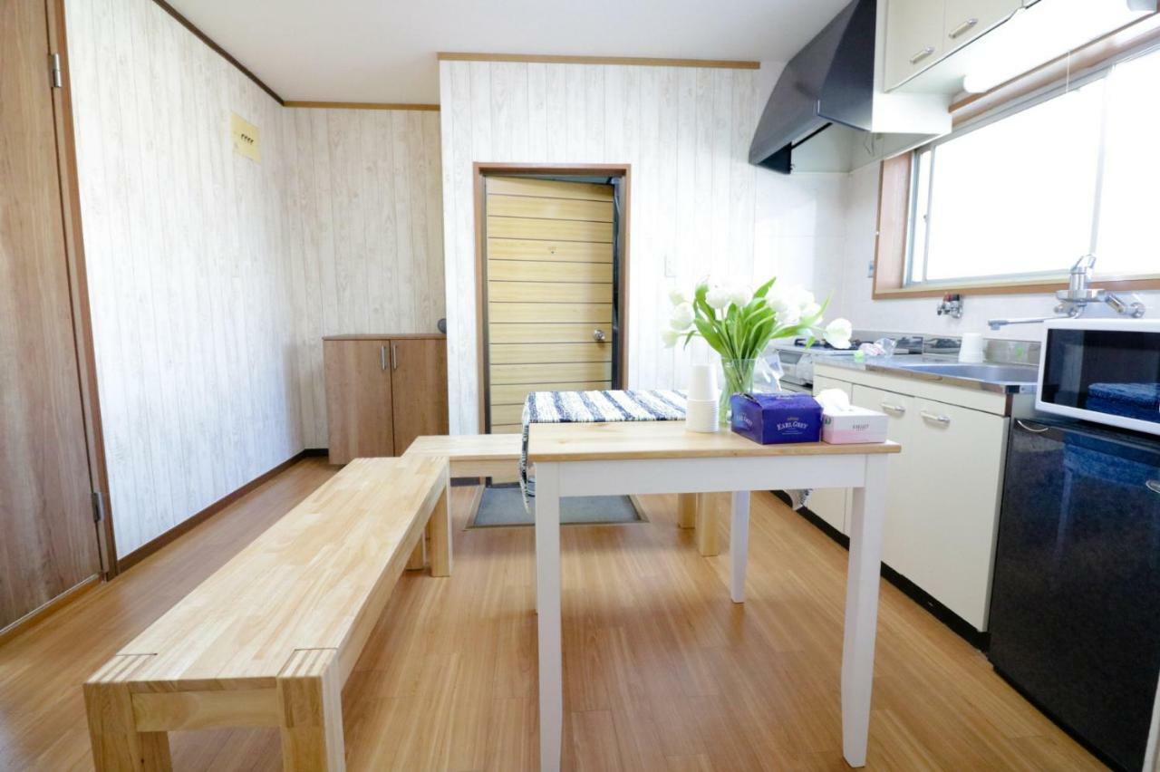 Maru House Hotel Osaka Buitenkant foto
